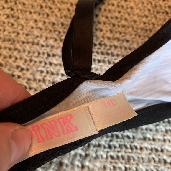 VS bra 34D barely worn - Picture 3 of 3